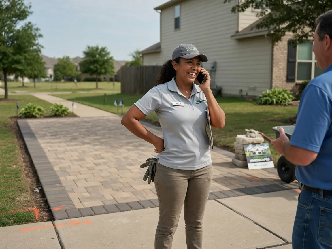 Hardscape Design Doss, TX FAQs